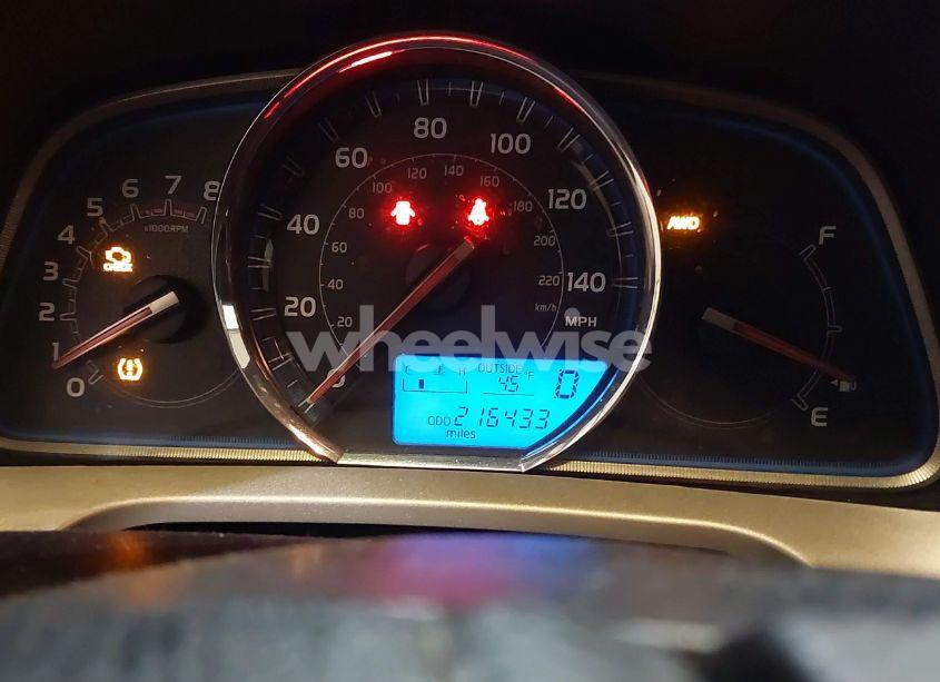 Photo 7 of 2013 Toyota Rav4 LIMITED (VIN 2T3DFREVXDW093247)