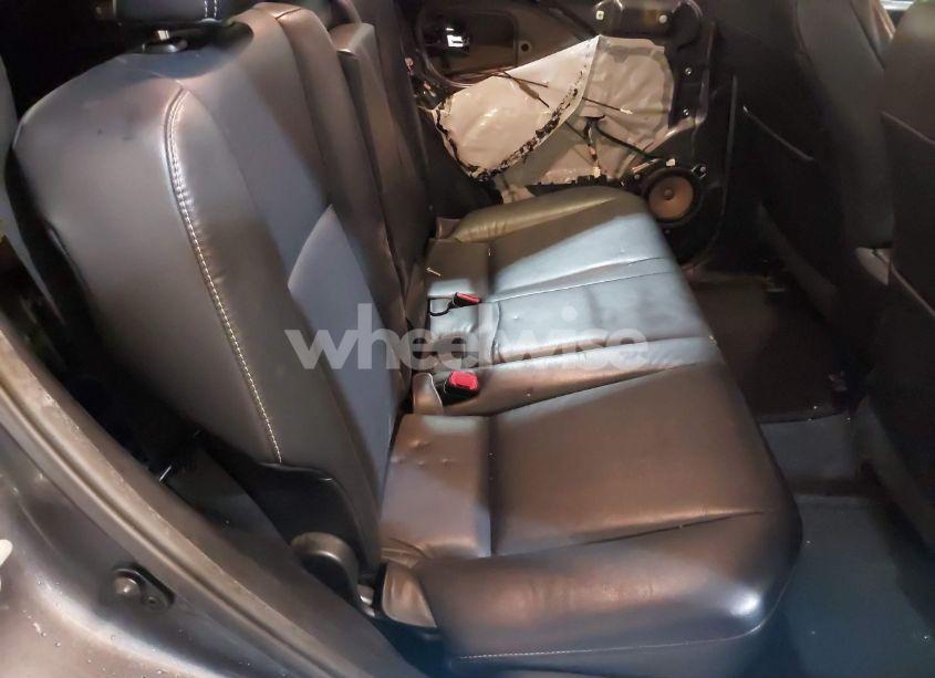 Photo 8 of 2013 Toyota Rav4 LIMITED (VIN 2T3DFREVXDW093247)