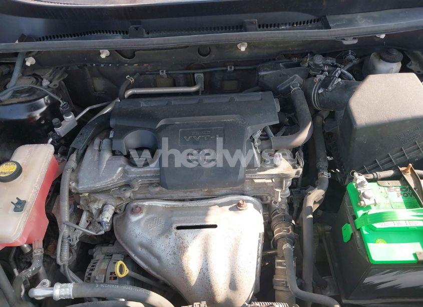 Photo 10 of 2013 Toyota Rav4 LIMITED (VIN 2T3DFREVXDW099419)