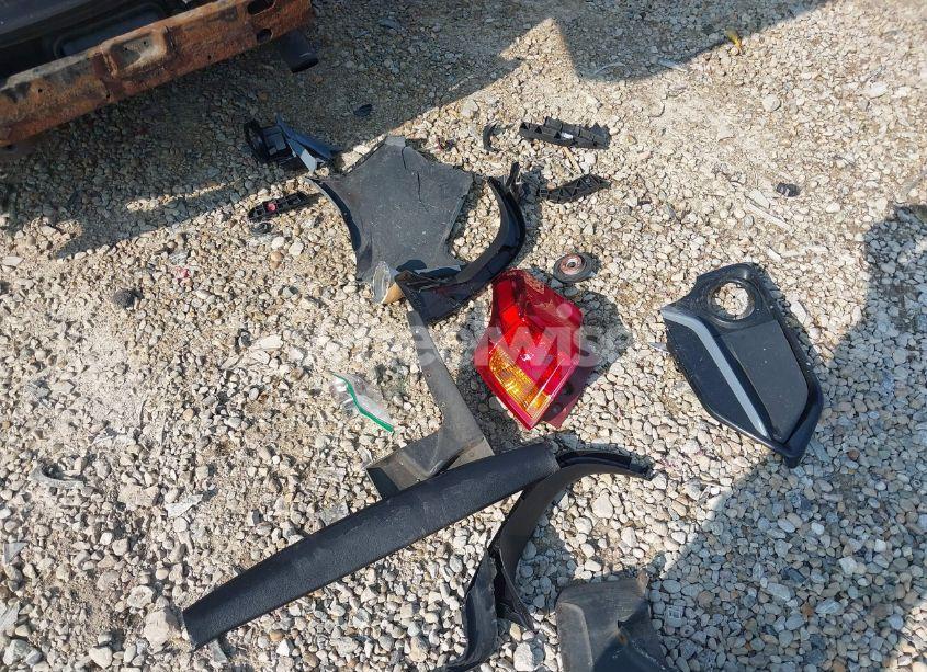 Photo 12 of 2013 Toyota Rav4 LIMITED (VIN 2T3DFREVXDW099419)