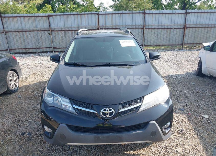 Photo 13 of 2013 Toyota Rav4 LIMITED (VIN 2T3DFREVXDW099419)