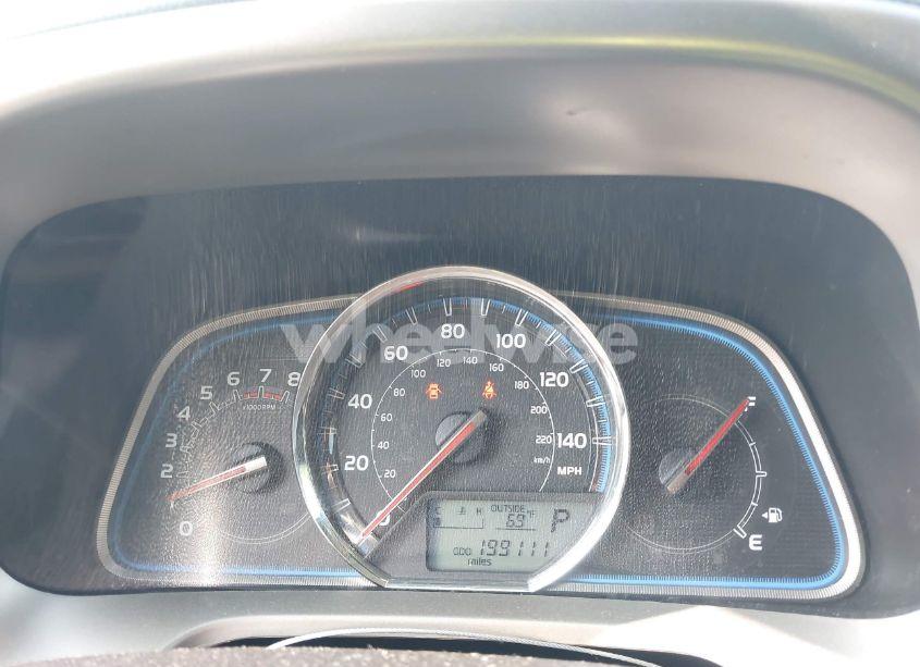 Photo 7 of 2013 Toyota Rav4 LIMITED (VIN 2T3DFREVXDW099419)