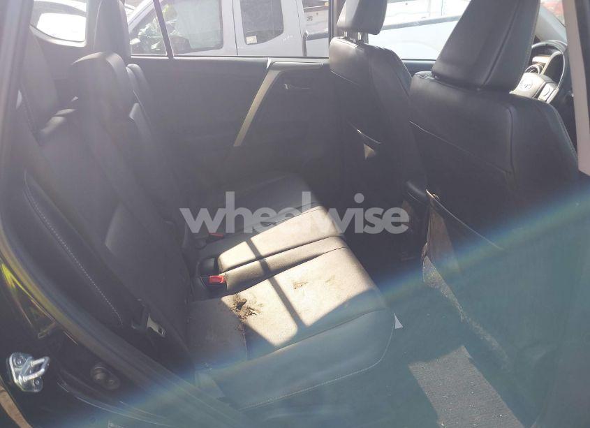 Photo 8 of 2013 Toyota Rav4 LIMITED (VIN 2T3DFREVXDW099419)