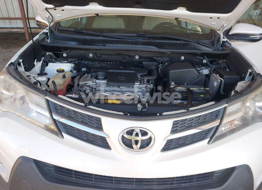 Photo 10 of 2014 Toyota Rav4 LIMITED (VIN 2T3DFREVXEW170636)