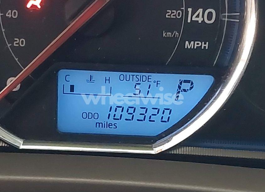 Photo 15 of 2014 Toyota Rav4 LIMITED (VIN 2T3DFREVXEW170636)