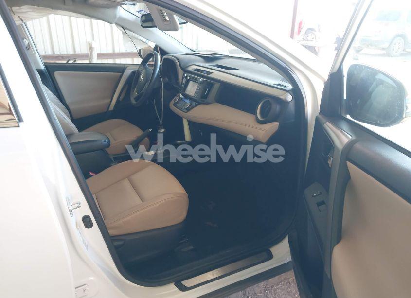 Photo 5 of 2014 Toyota Rav4 LIMITED (VIN 2T3DFREVXEW170636)