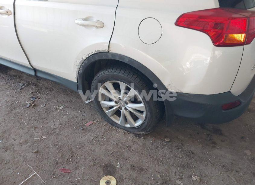 Photo 6 of 2014 Toyota Rav4 LIMITED (VIN 2T3DFREVXEW170636)