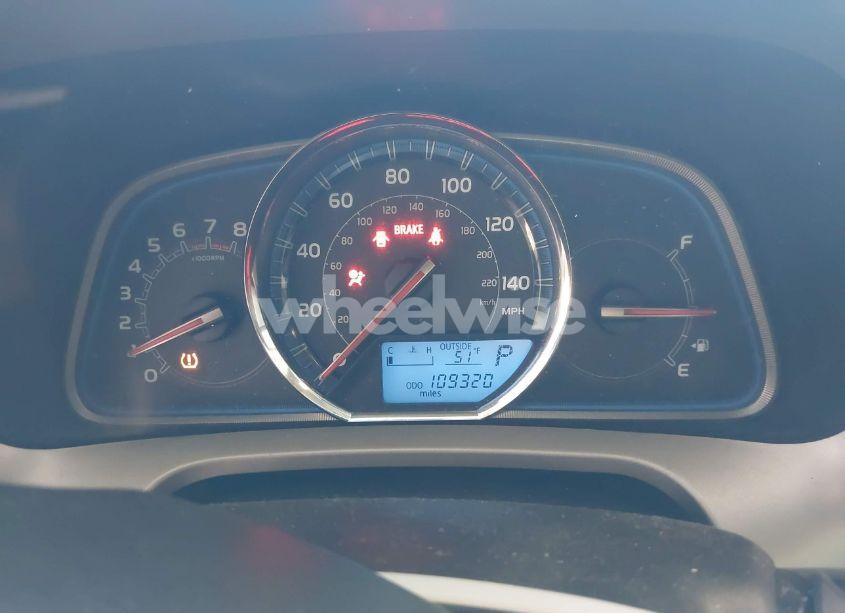 Photo 7 of 2014 Toyota Rav4 LIMITED (VIN 2T3DFREVXEW170636)