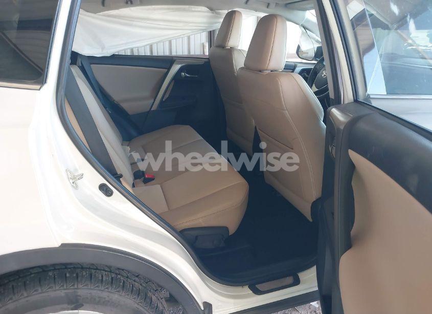 Photo 8 of 2014 Toyota Rav4 LIMITED (VIN 2T3DFREVXEW170636)