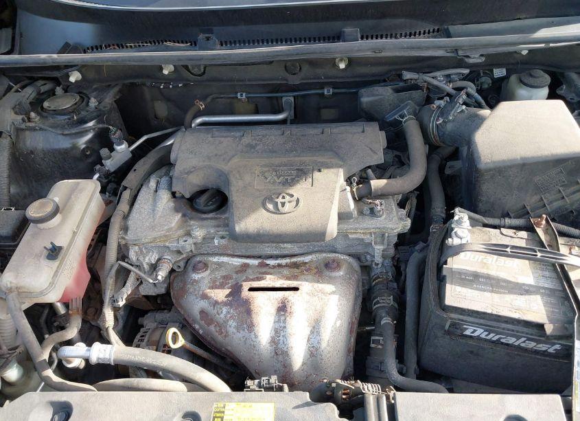 Photo 10 of 2015 Toyota Rav4 LIMITED (VIN 2T3DFREVXFW263545)