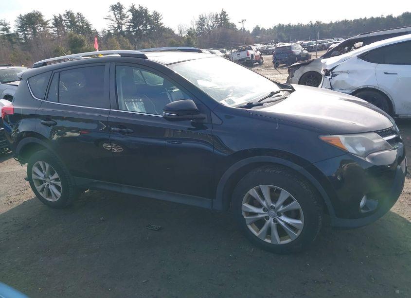 Photo 13 of 2015 Toyota Rav4 LIMITED (VIN 2T3DFREVXFW263545)