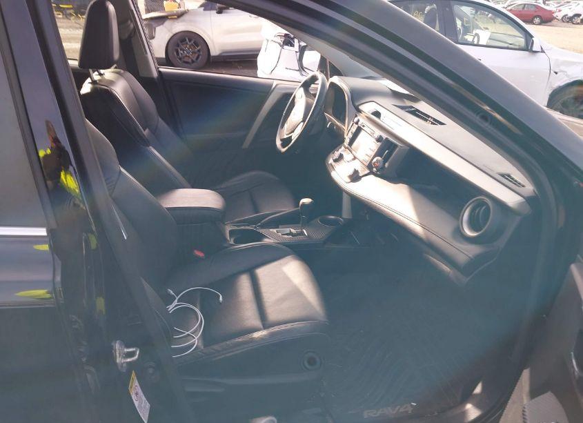 Photo 5 of 2015 Toyota Rav4 LIMITED (VIN 2T3DFREVXFW263545)