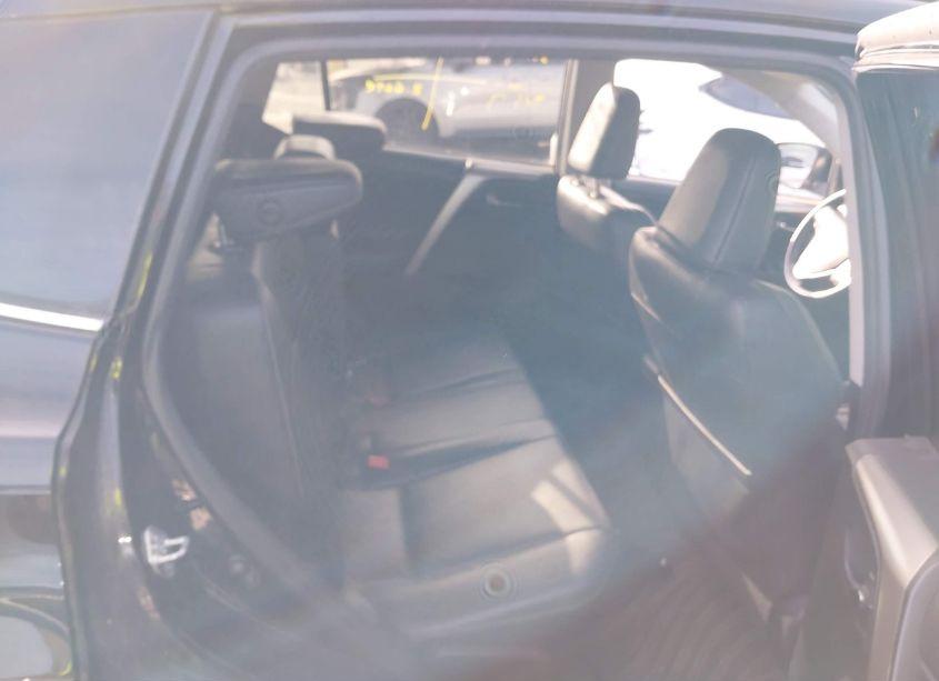 Photo 8 of 2015 Toyota Rav4 LIMITED (VIN 2T3DFREVXFW263545)