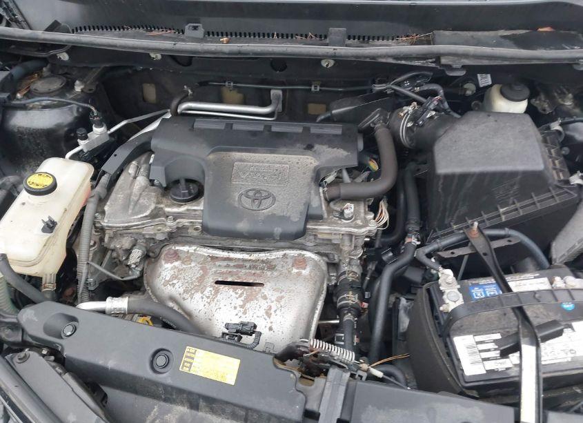 Photo 10 of 2015 Toyota Rav4 LIMITED (VIN 2T3DFREVXFW318317)