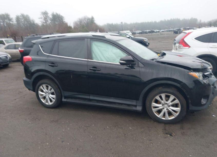 Photo 13 of 2015 Toyota Rav4 LIMITED (VIN 2T3DFREVXFW318317)