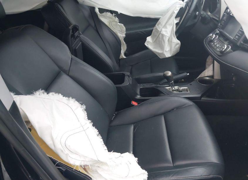 Photo 5 of 2015 Toyota Rav4 LIMITED (VIN 2T3DFREVXFW318317)