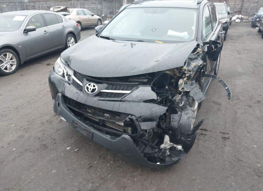 Photo 6 of 2015 Toyota Rav4 LIMITED (VIN 2T3DFREVXFW318317)