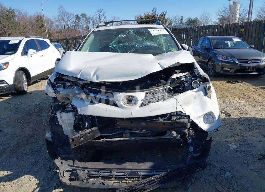 Photo 12 of 2015 Toyota Rav4 LIMITED (VIN 2T3DFREVXFW388870)