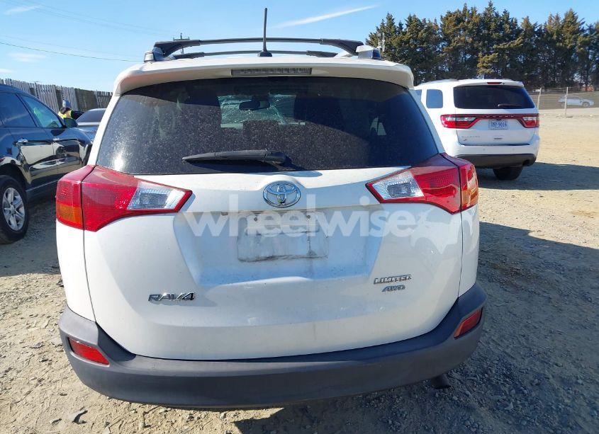 Photo 16 of 2015 Toyota Rav4 LIMITED (VIN 2T3DFREVXFW388870)