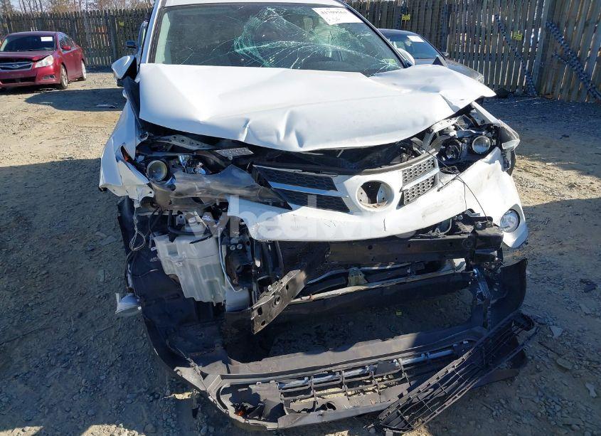 Photo 6 of 2015 Toyota Rav4 LIMITED (VIN 2T3DFREVXFW388870)