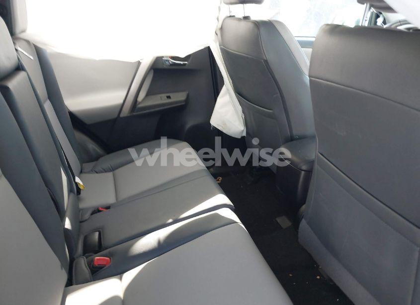 Photo 8 of 2015 Toyota Rav4 LIMITED (VIN 2T3DFREVXFW388870)