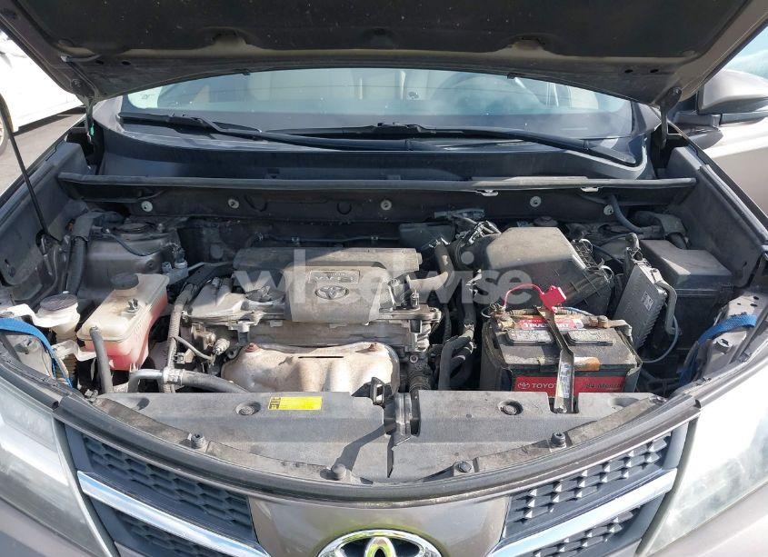 Photo 10 of 2015 Toyota Rav4 LIMITED (VIN 2T3DFREVXFW396838)