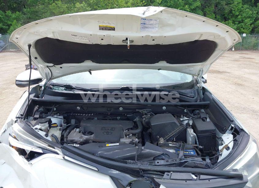 Photo 10 of 2016 Toyota Rav4 LIMITED (VIN 2T3DFREVXGW446249)