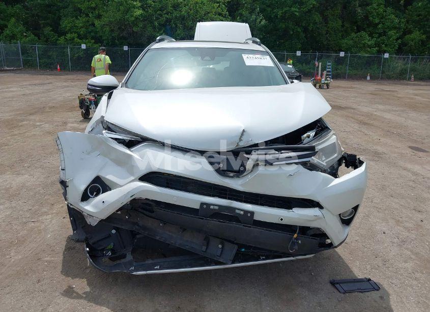 Photo 12 of 2016 Toyota Rav4 LIMITED (VIN 2T3DFREVXGW446249)