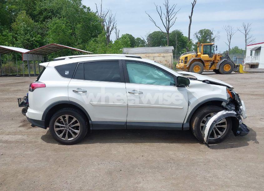 Photo 13 of 2016 Toyota Rav4 LIMITED (VIN 2T3DFREVXGW446249)