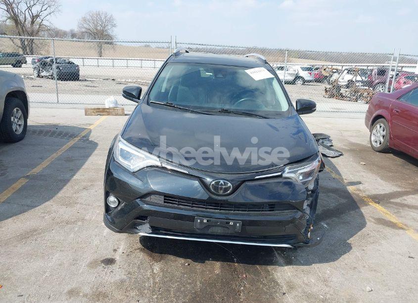 Photo 13 of 2016 Toyota Rav4 LIMITED (VIN 2T3DFREVXGW496357)