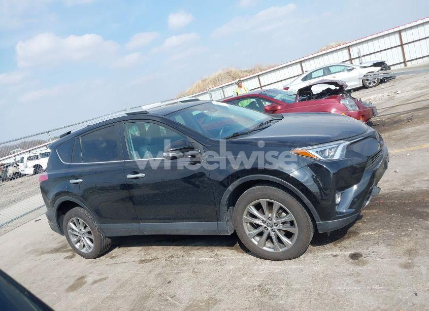 Photo 14 of 2016 Toyota Rav4 LIMITED (VIN 2T3DFREVXGW496357)