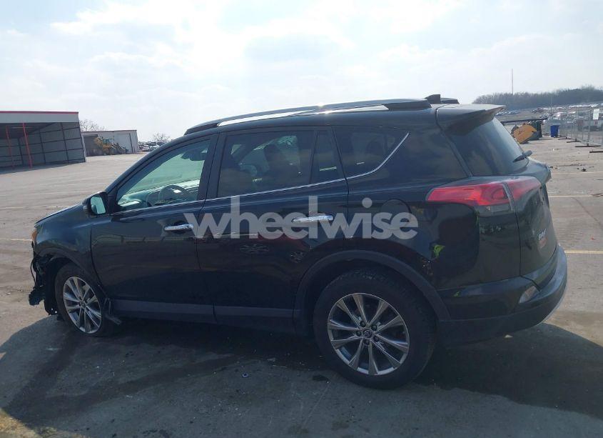 Photo 15 of 2016 Toyota Rav4 LIMITED (VIN 2T3DFREVXGW496357)