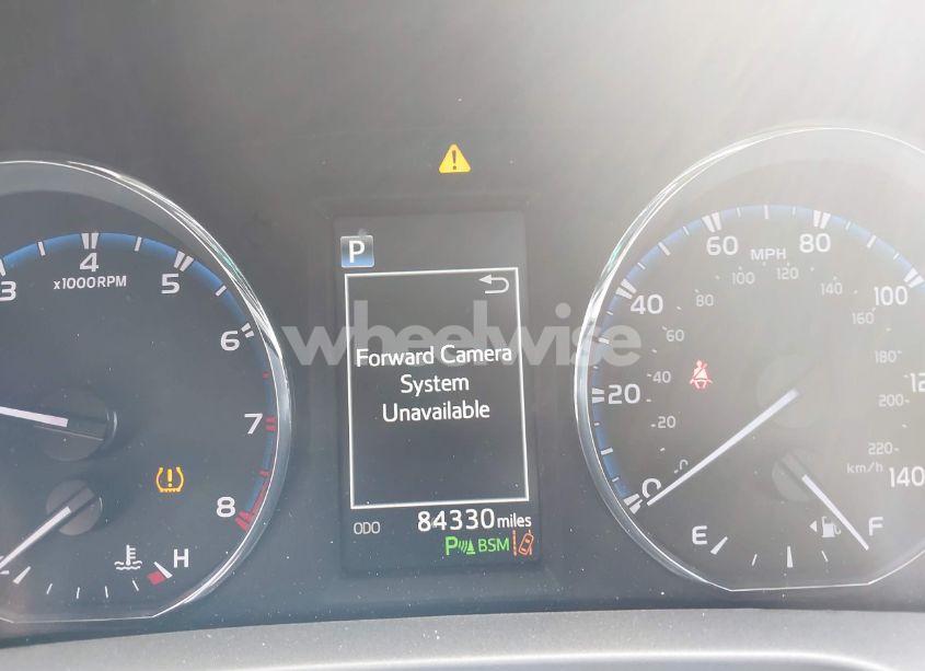 Photo 16 of 2016 Toyota Rav4 LIMITED (VIN 2T3DFREVXGW496357)