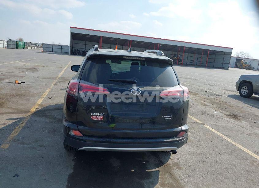 Photo 17 of 2016 Toyota Rav4 LIMITED (VIN 2T3DFREVXGW496357)