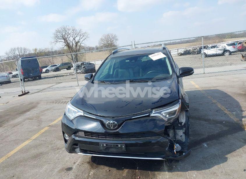 Photo 6 of 2016 Toyota Rav4 LIMITED (VIN 2T3DFREVXGW496357)