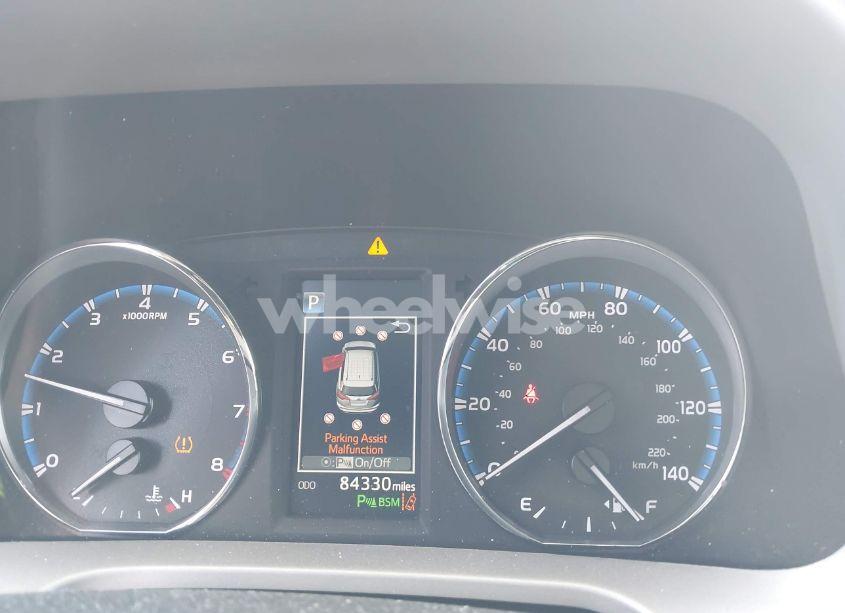 Photo 7 of 2016 Toyota Rav4 LIMITED (VIN 2T3DFREVXGW496357)