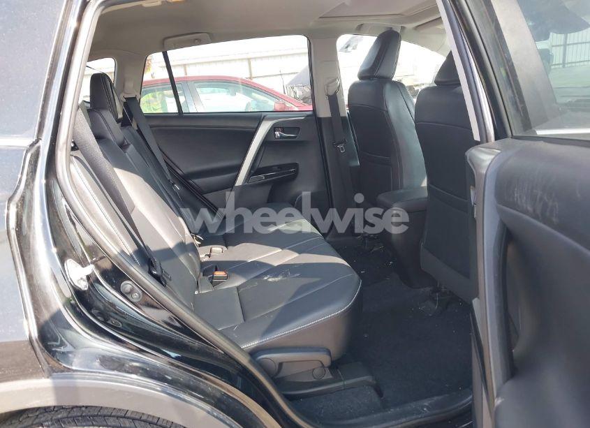 Photo 8 of 2016 Toyota Rav4 LIMITED (VIN 2T3DFREVXGW496357)