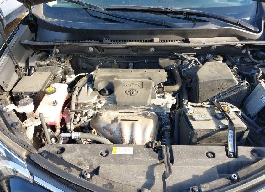 Photo 10 of 2017 Toyota Rav4 LIMITED/SE/PLATINUM (VIN 2T3DFREVXHW563122)