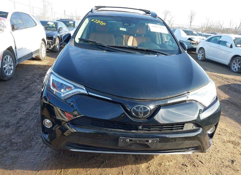 Photo 12 of 2017 Toyota Rav4 LIMITED/SE/PLATINUM (VIN 2T3DFREVXHW563122)