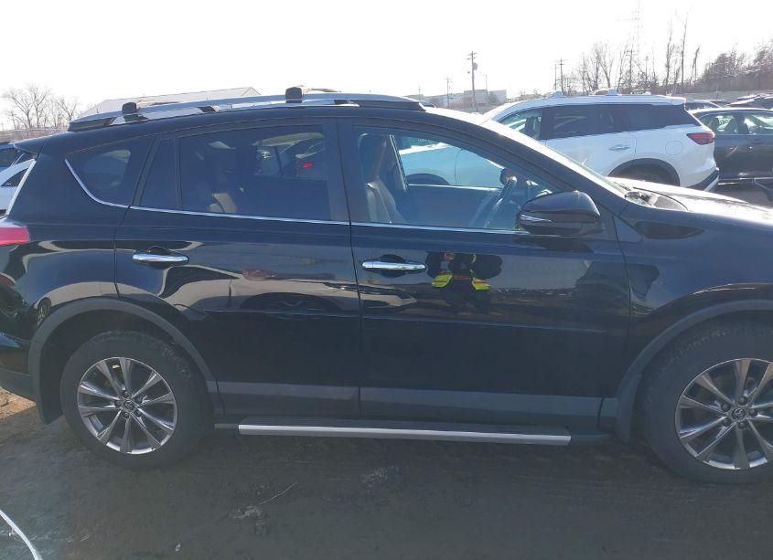 Photo 13 of 2017 Toyota Rav4 LIMITED/SE/PLATINUM (VIN 2T3DFREVXHW563122)