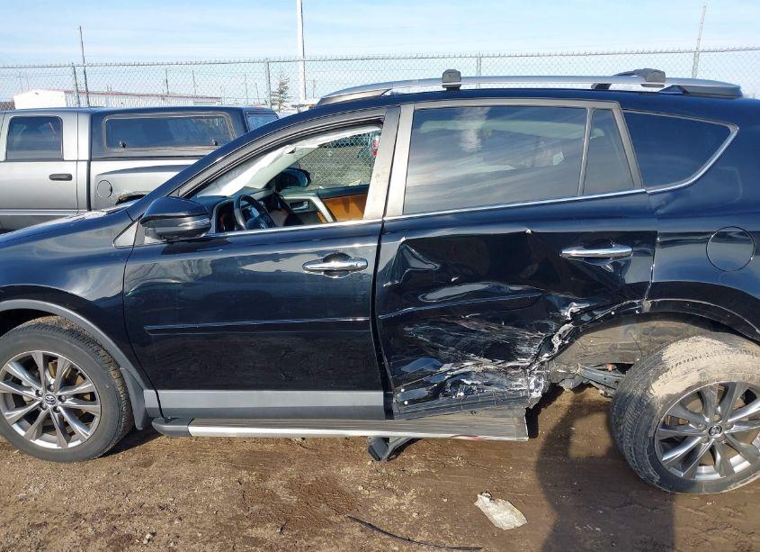 Photo 14 of 2017 Toyota Rav4 LIMITED/SE/PLATINUM (VIN 2T3DFREVXHW563122)