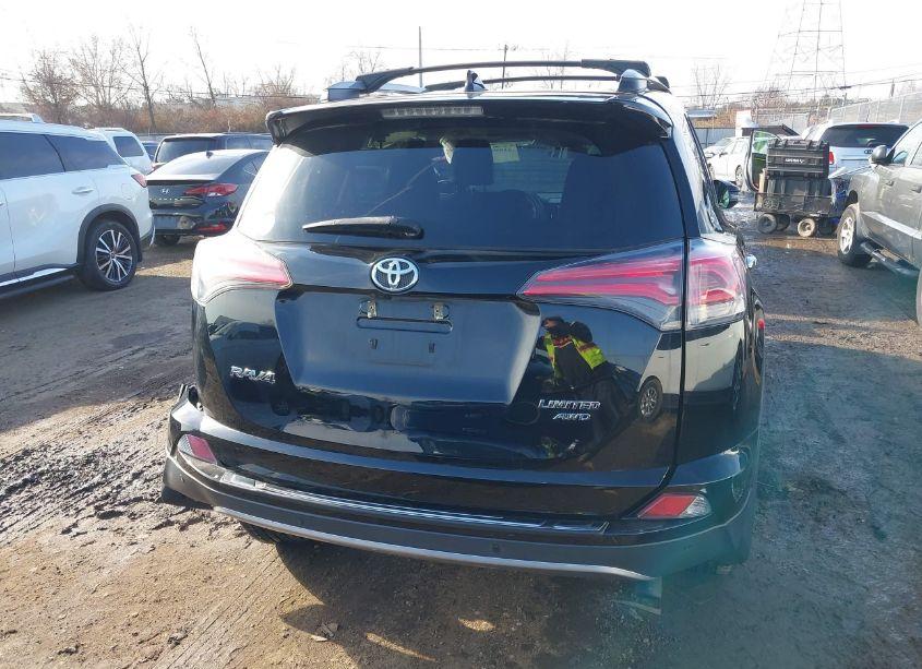Photo 16 of 2017 Toyota Rav4 LIMITED/SE/PLATINUM (VIN 2T3DFREVXHW563122)