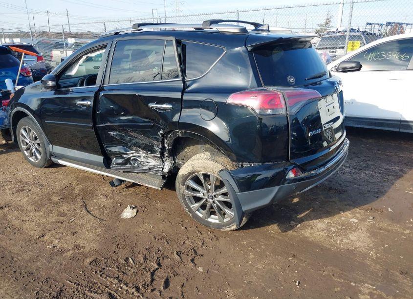 Photo 3 of 2017 Toyota Rav4 LIMITED/SE/PLATINUM (VIN 2T3DFREVXHW563122)