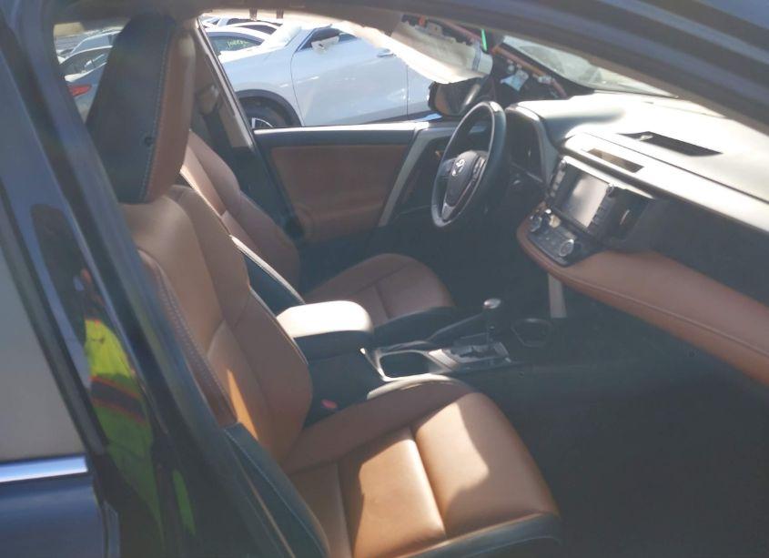 Photo 5 of 2017 Toyota Rav4 LIMITED/SE/PLATINUM (VIN 2T3DFREVXHW563122)