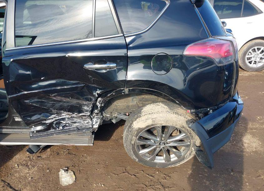 Photo 6 of 2017 Toyota Rav4 LIMITED/SE/PLATINUM (VIN 2T3DFREVXHW563122)