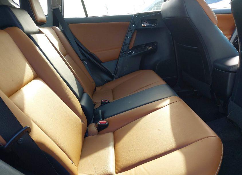 Photo 8 of 2017 Toyota Rav4 LIMITED/SE/PLATINUM (VIN 2T3DFREVXHW563122)