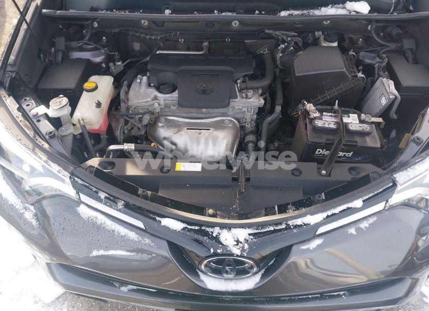 Photo 10 of 2017 Toyota Rav4 PLATINUM (VIN 2T3DFREVXHW568353)
