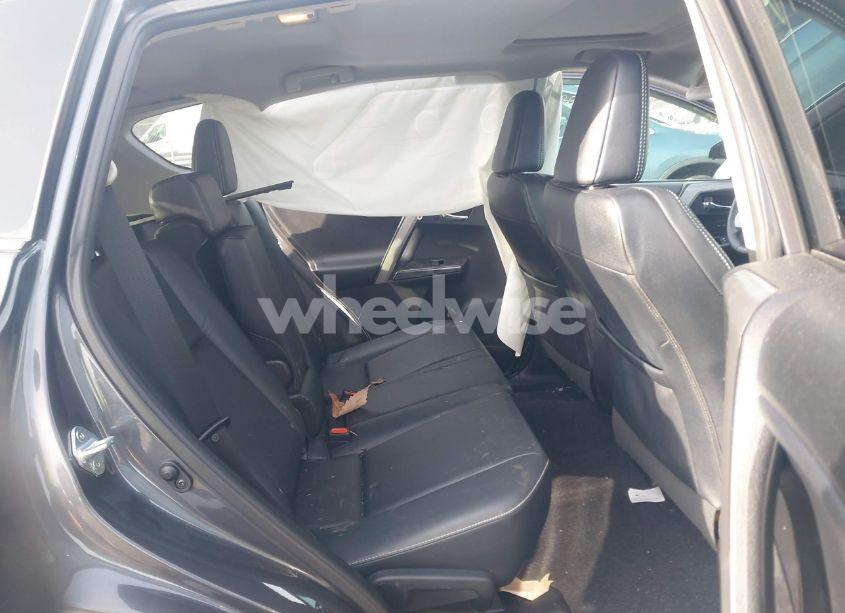 Photo 8 of 2017 Toyota Rav4 PLATINUM (VIN 2T3DFREVXHW568353)