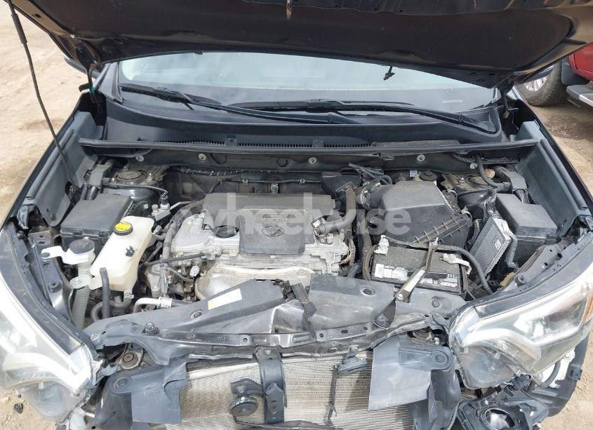 Photo 10 of 2018 Toyota Rav4 LIMITED (VIN 2T3DFREVXJW726826)