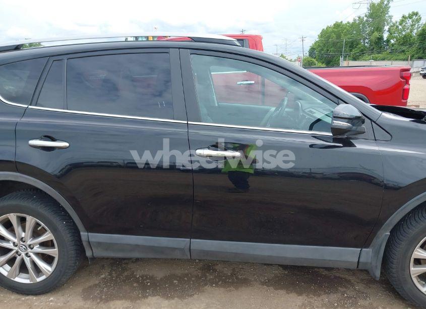 Photo 14 of 2018 Toyota Rav4 LIMITED (VIN 2T3DFREVXJW726826)